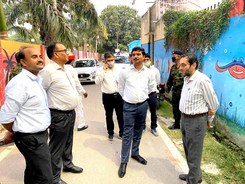 Kanpur Development Authority to build flat and shopping complex in Motijheel