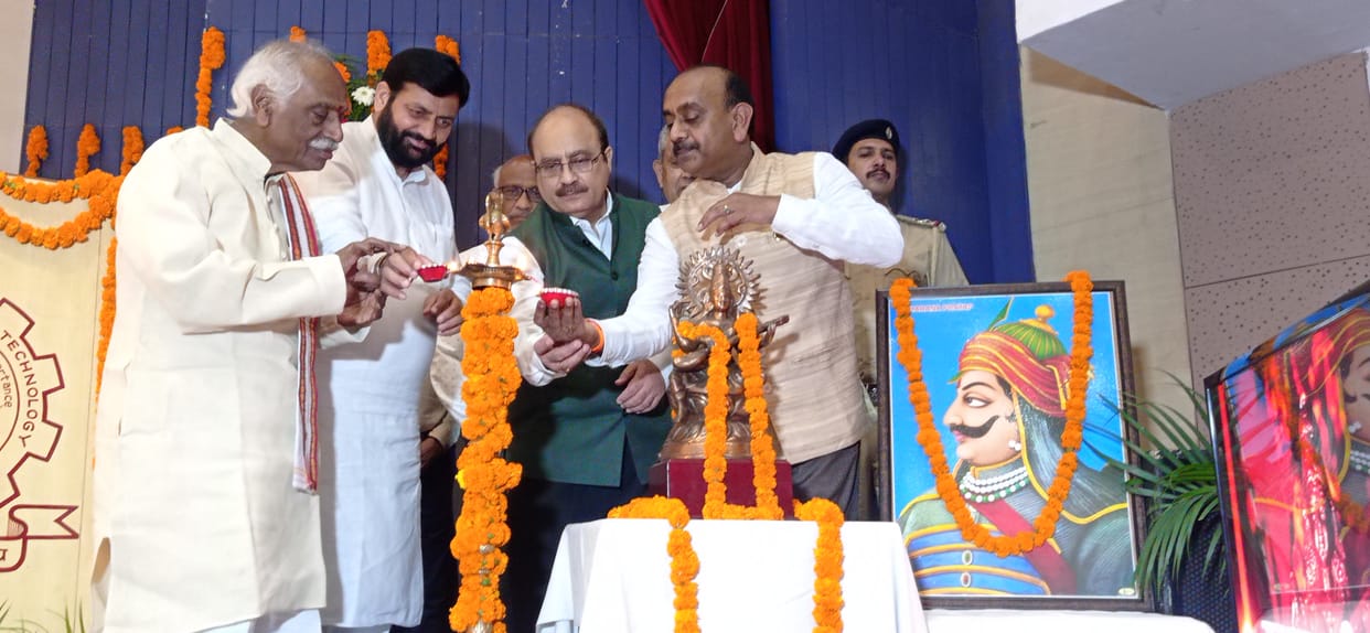 A country providing world class facilities will progress, Kurukshetra