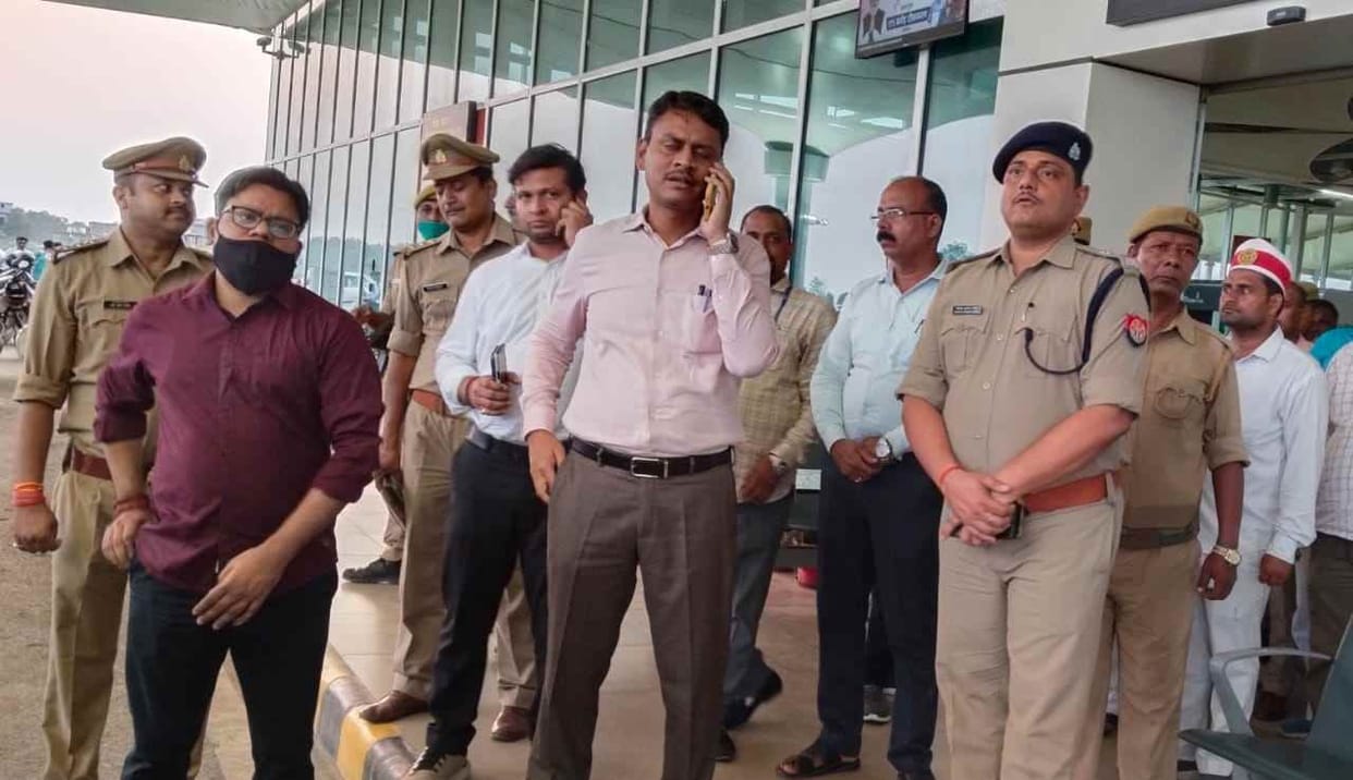 Administrative stir intensifies for possible visit of Prime Minister