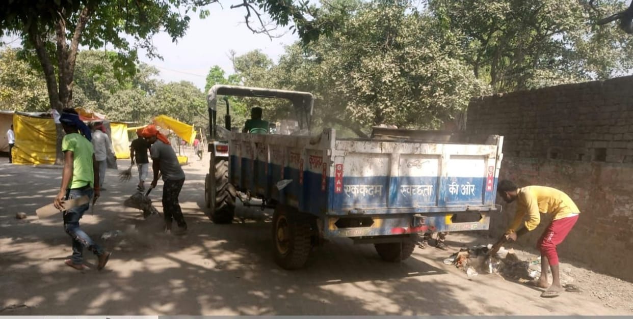 shahar ka daayara badha, magar sansaadhan nahin
