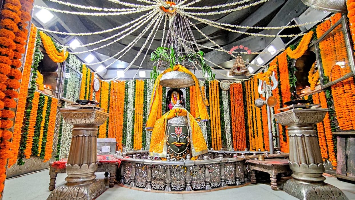 Good News: devotees will be able to do free darshan and worship in Mahakal Dham of Ujjain