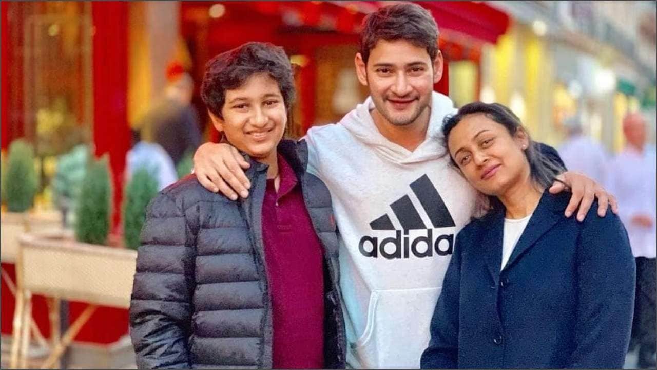 Mahesh Babu fell in love with Namrata Shirodkar at first sight know filmy love story of the south superstar