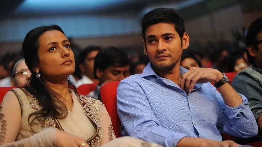 Mahesh Babu fell in love with Namrata Shirodkar at first sight know filmy love story of the south superstar