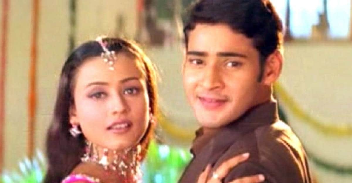 Mahesh Babu fell in love with Namrata Shirodkar at first sight know filmy love story of the south superstar