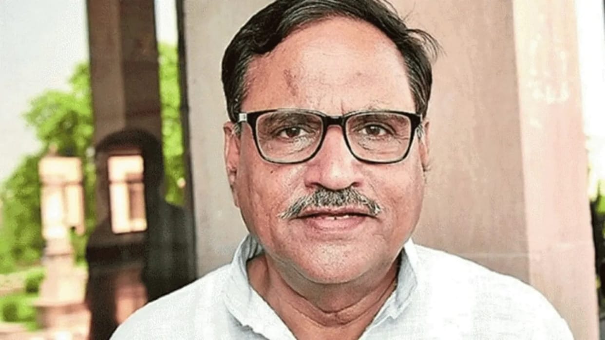 Rajasthan Minister Mahesh Joshi son rape case Joshi said My son can't do act like rape