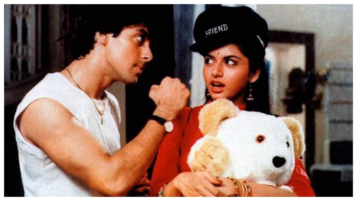 Sooraj Barjatya reveals he didnt want to sign Salman Khan in Maine Pyar Kiya as he searching new face to cast