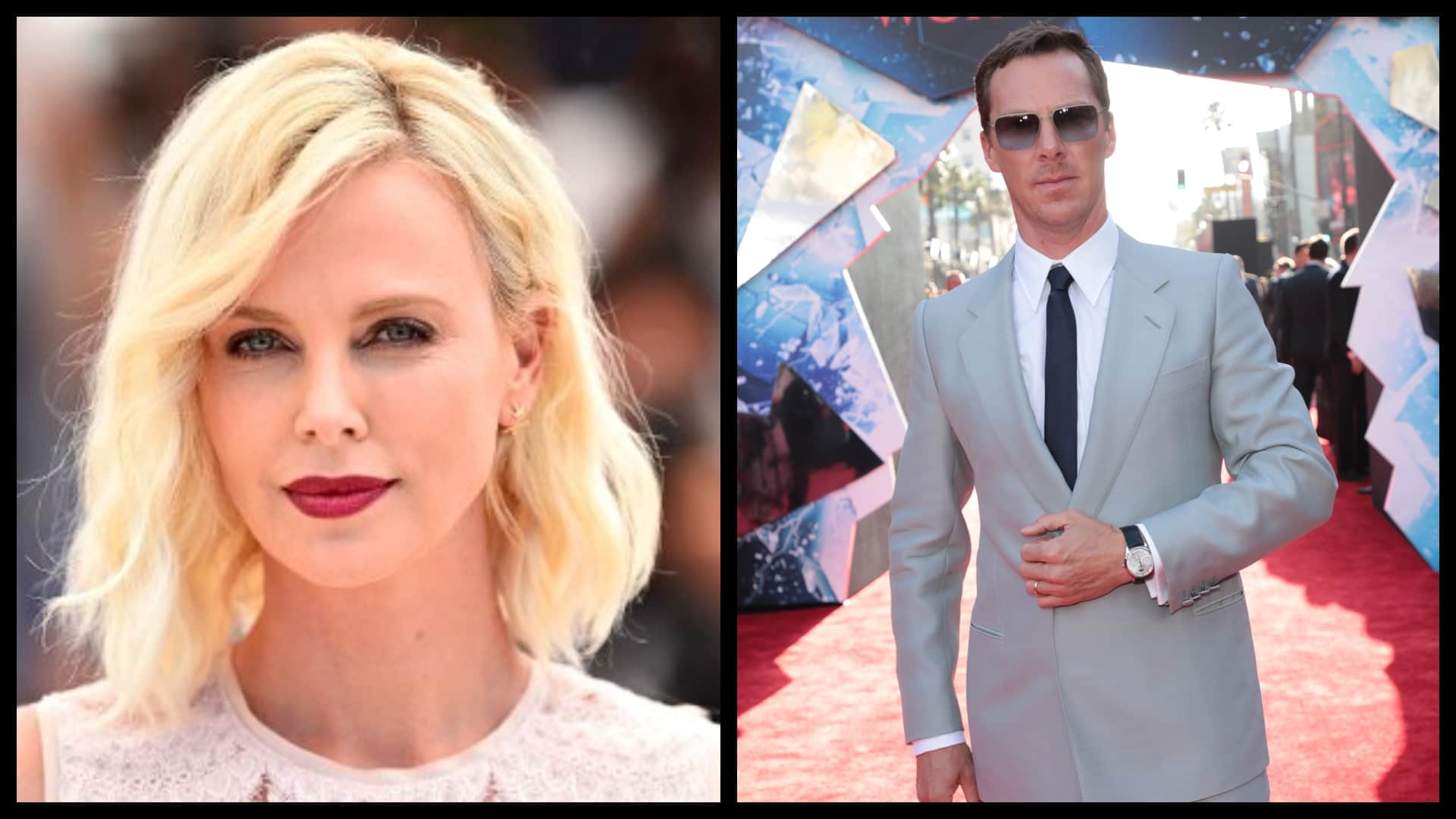 Marvel Doctor Strange Charlize Theron shares first look of her new MCU character clea from the film