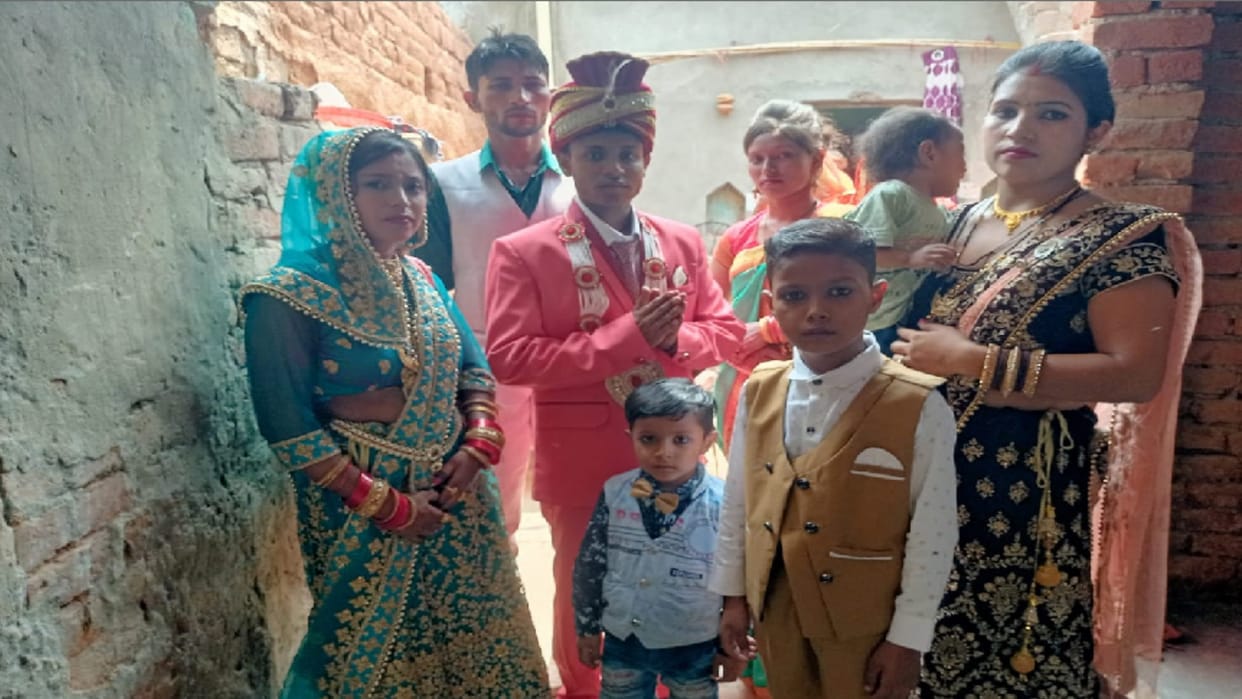 UP: Scheduled caste groom was beaten up by taking him off from a mare during ghudchadhi In Meerut