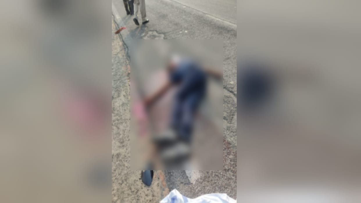 UP News: A young man died after being cut on his neck by Chinese manjha in Meerut