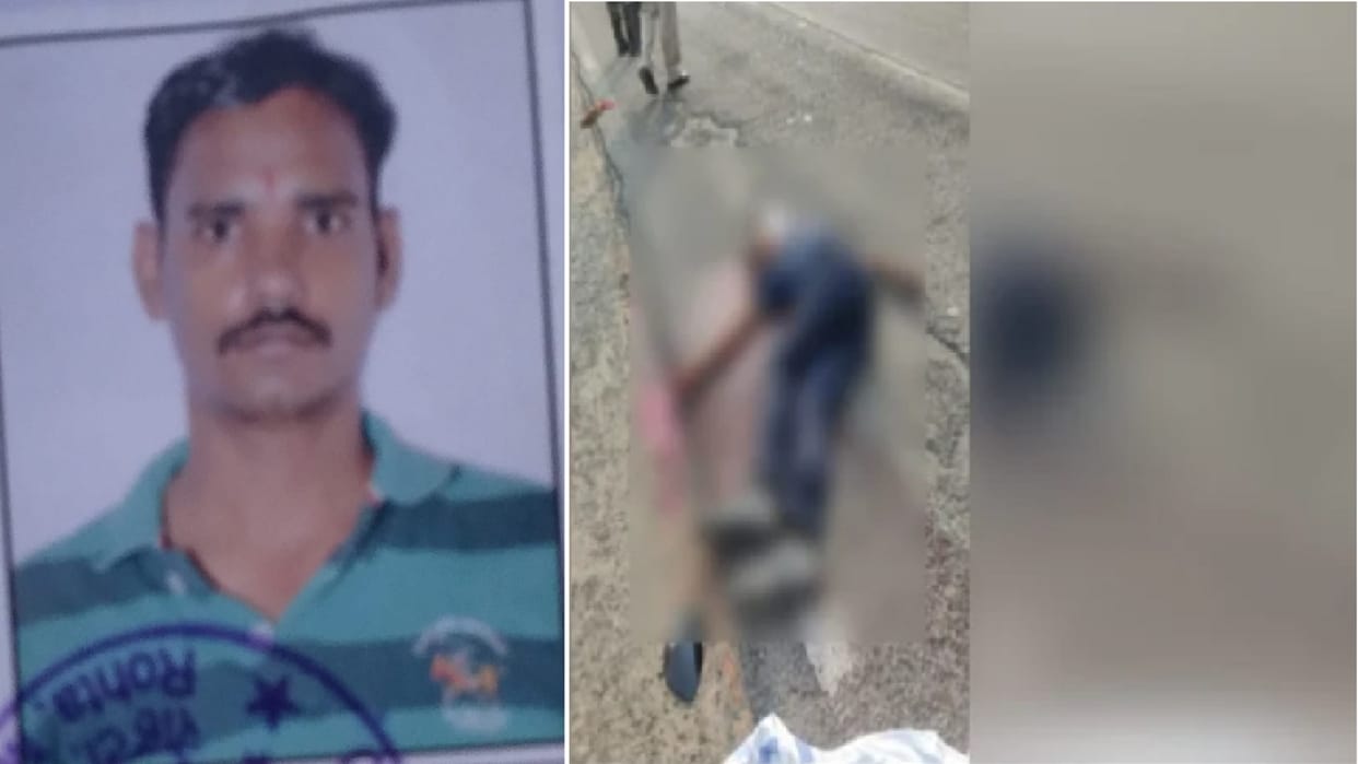 UP News: only brother of three sisters died by manjha in Meerut, see photos