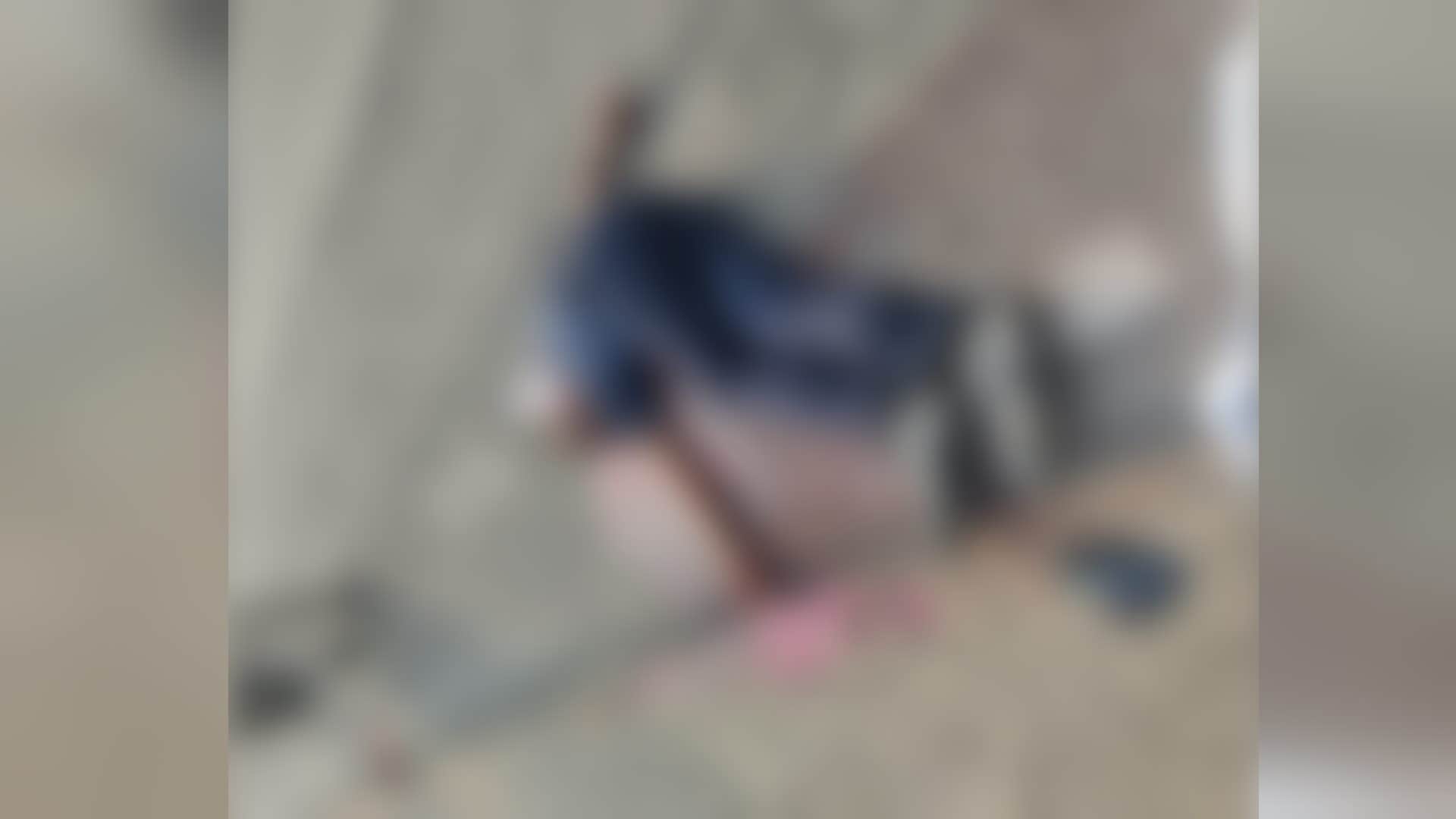 UP News: only brother of three sisters died by manjha in Meerut, see photos