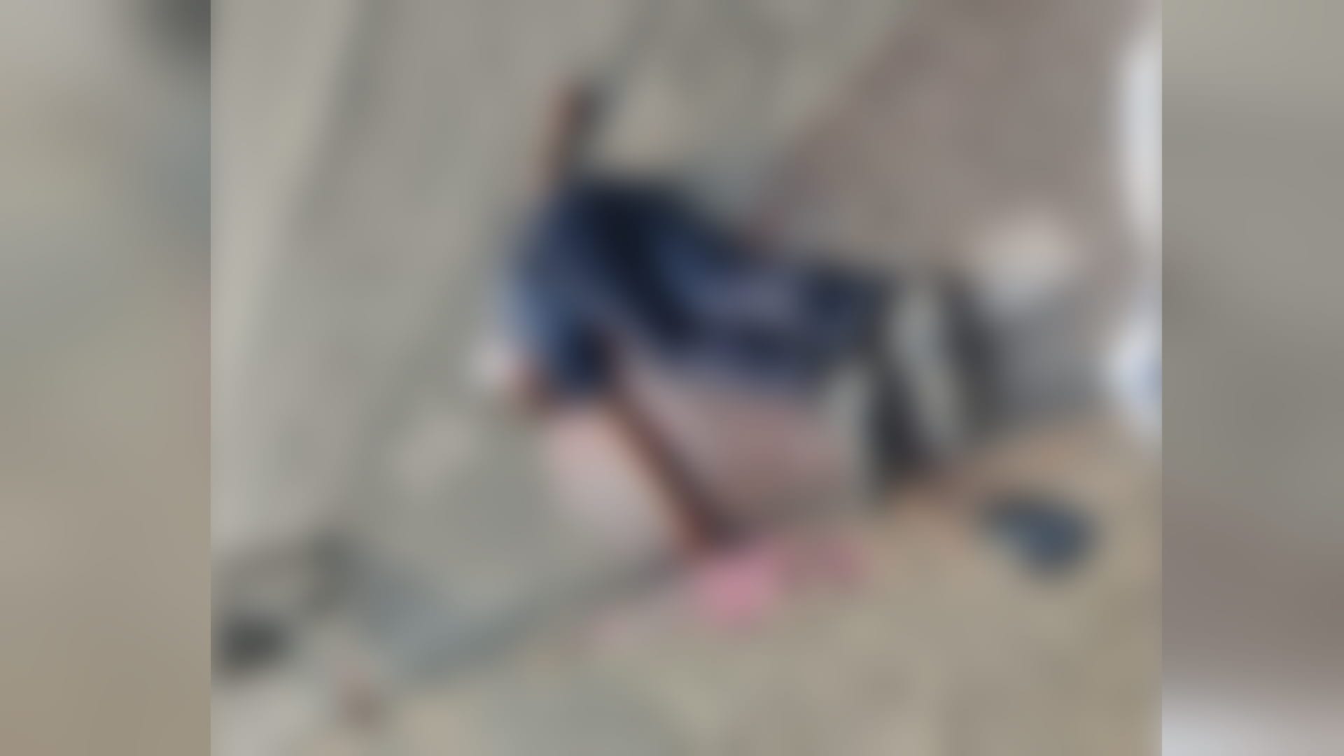 UP News: only brother of three sisters died by manjha in Meerut, see photos