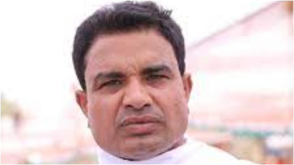 Case of attack on assistant engineer Congress MLA Malinga surrenders in jaipur