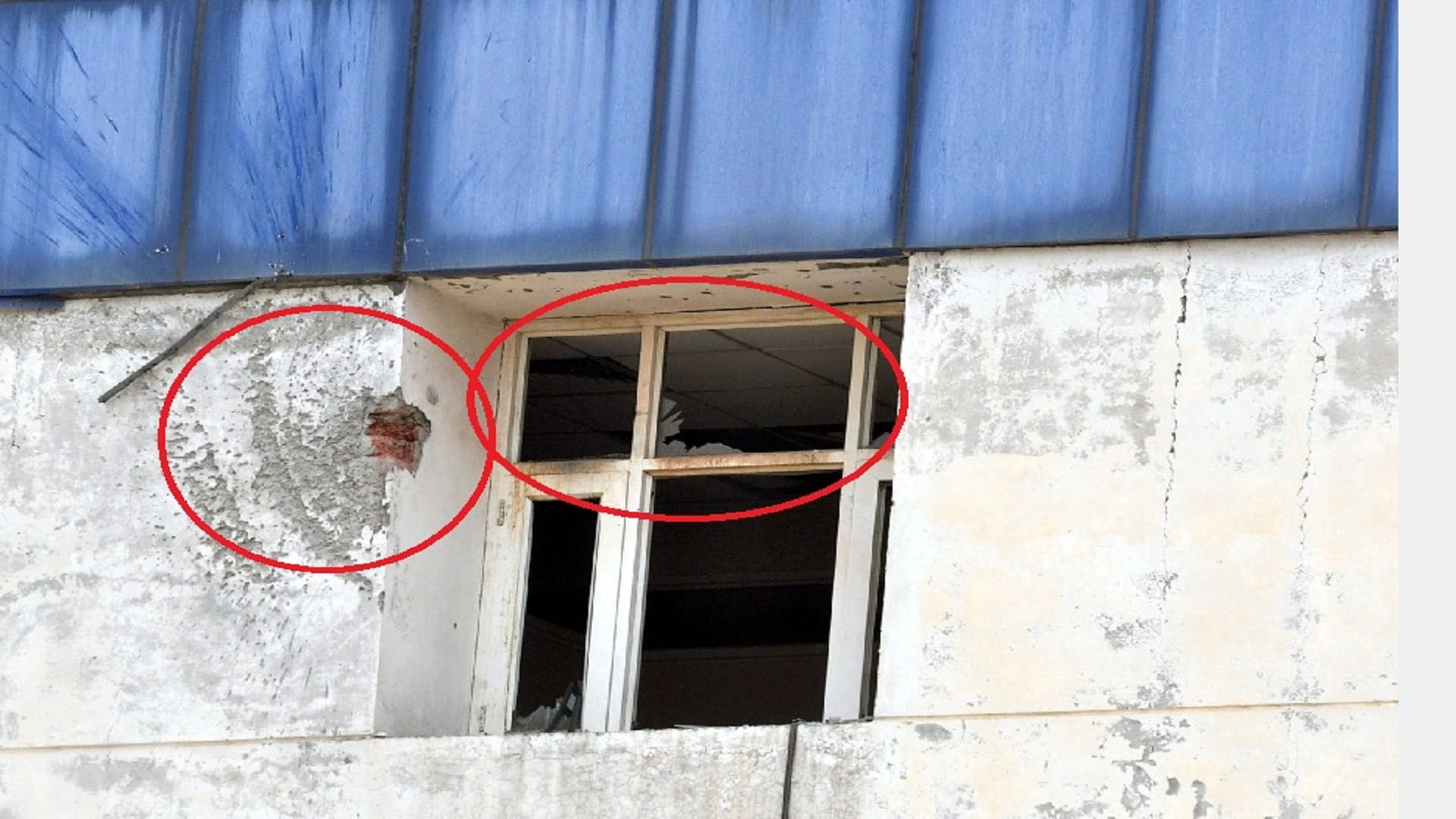 Mohali Attack news Big Revealing in Mohali blast Building and police were on target The attackers missed the target