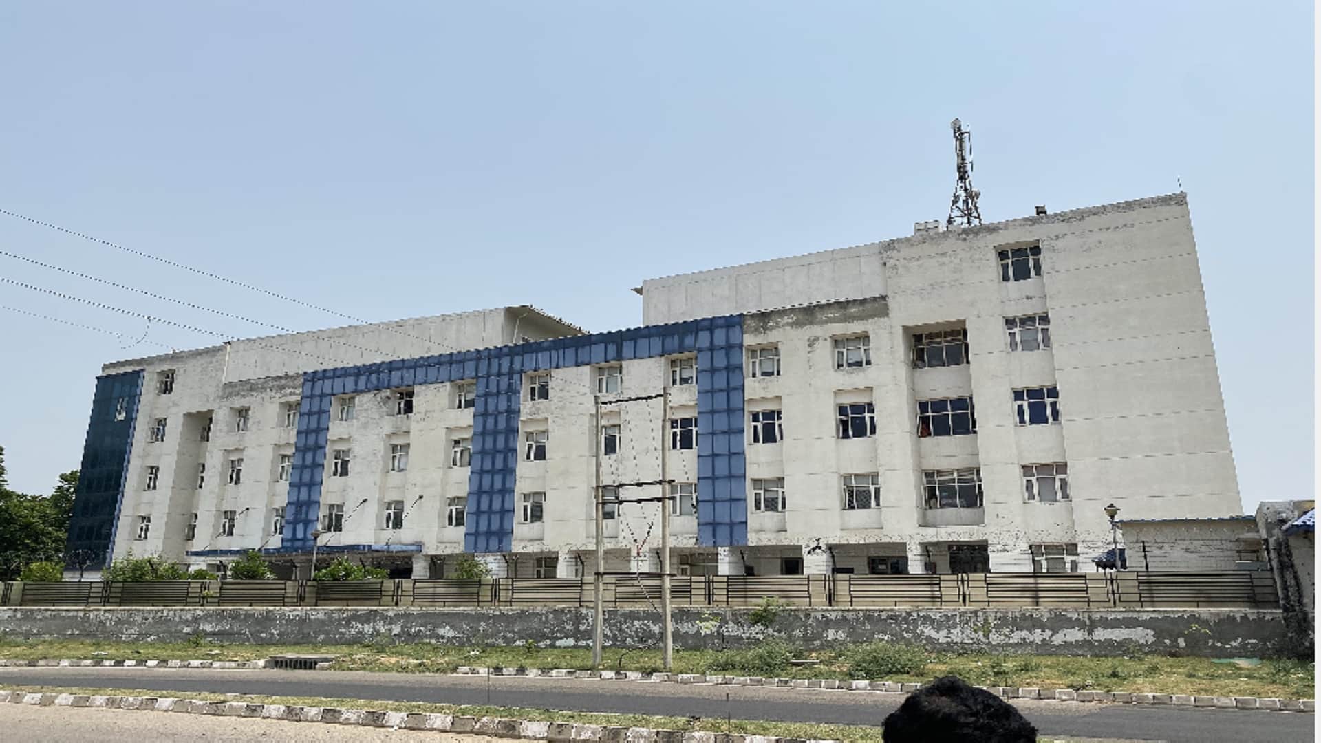 Mohali Attack news The police could not even find the launcher that fell at a distance of 400 meters