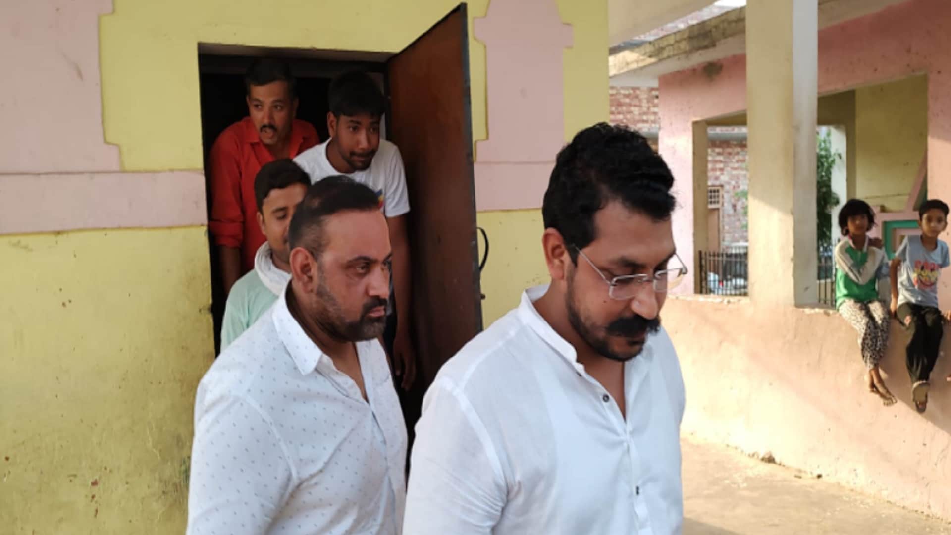 Muzafffarnagar News: Bhim Army Chief Chandra Shekhar Azad has reached in village in SC Video viral case