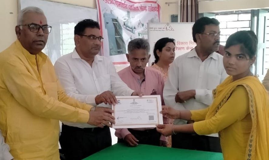 Better opportunities for self-reliance in Matikala: Omprakash