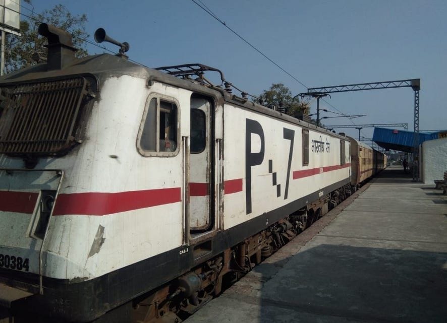 Route of trains passing through Najibabad changed