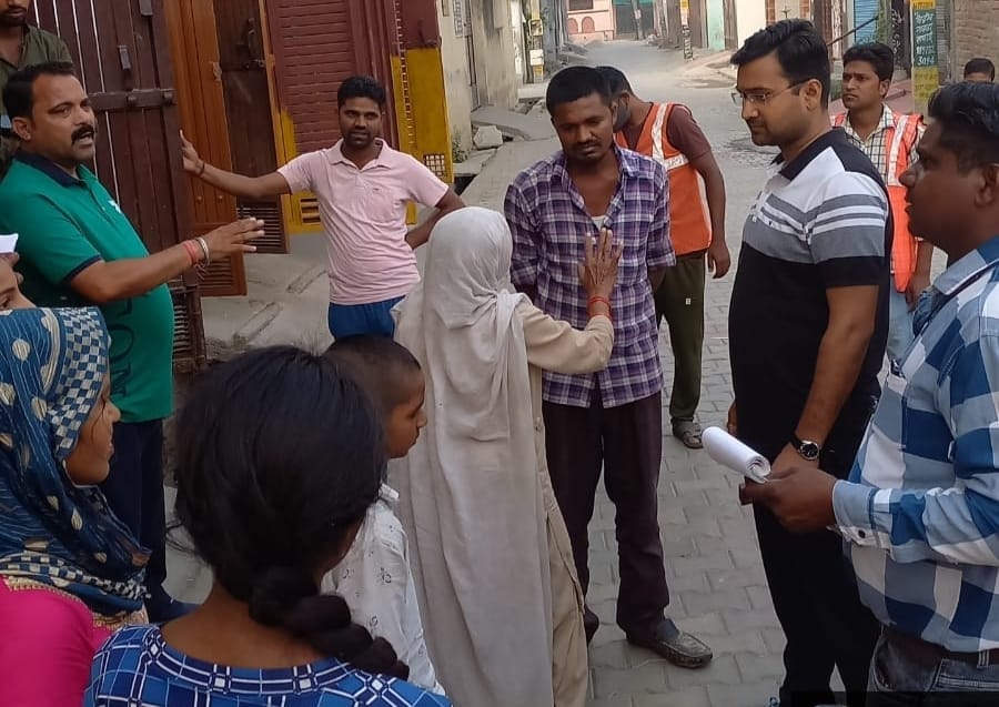 Dairy operators fined for shedding cow dung in drains