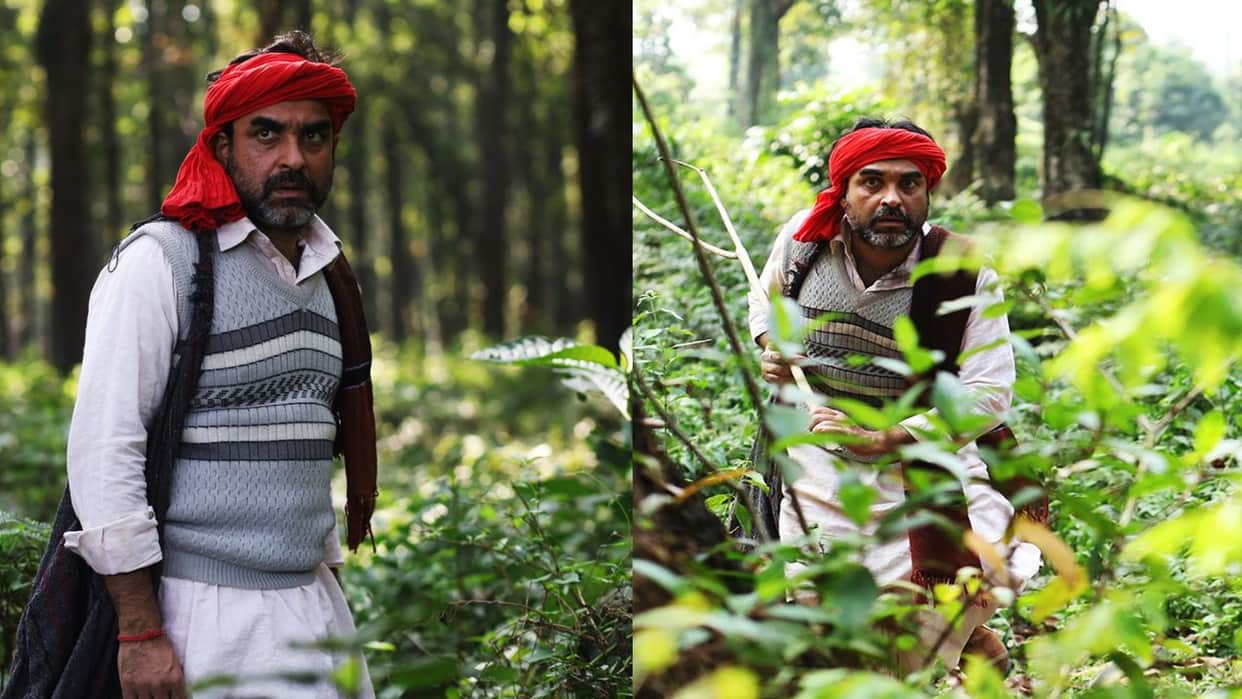 actor Pankaj tripathi film sherdil the pilibhit saga release date announced actor shared poster