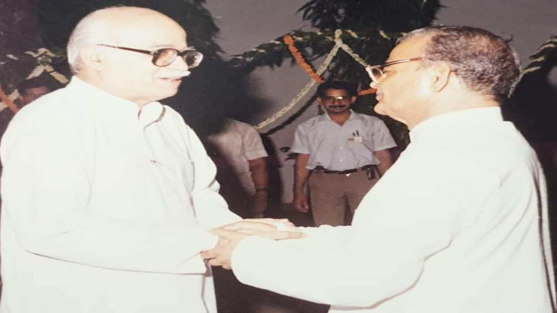 Pandit Sukhram: Chanakya was a politician in Himachal, but controversies did not leave him for a lifetime