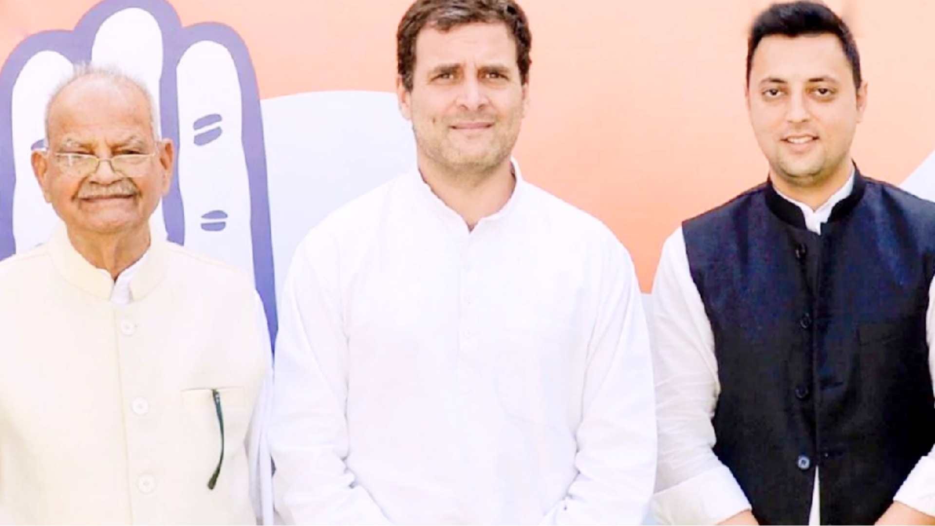 Pandit Sukhram: Chanakya was a politician in Himachal, but controversies did not leave him for a lifetime