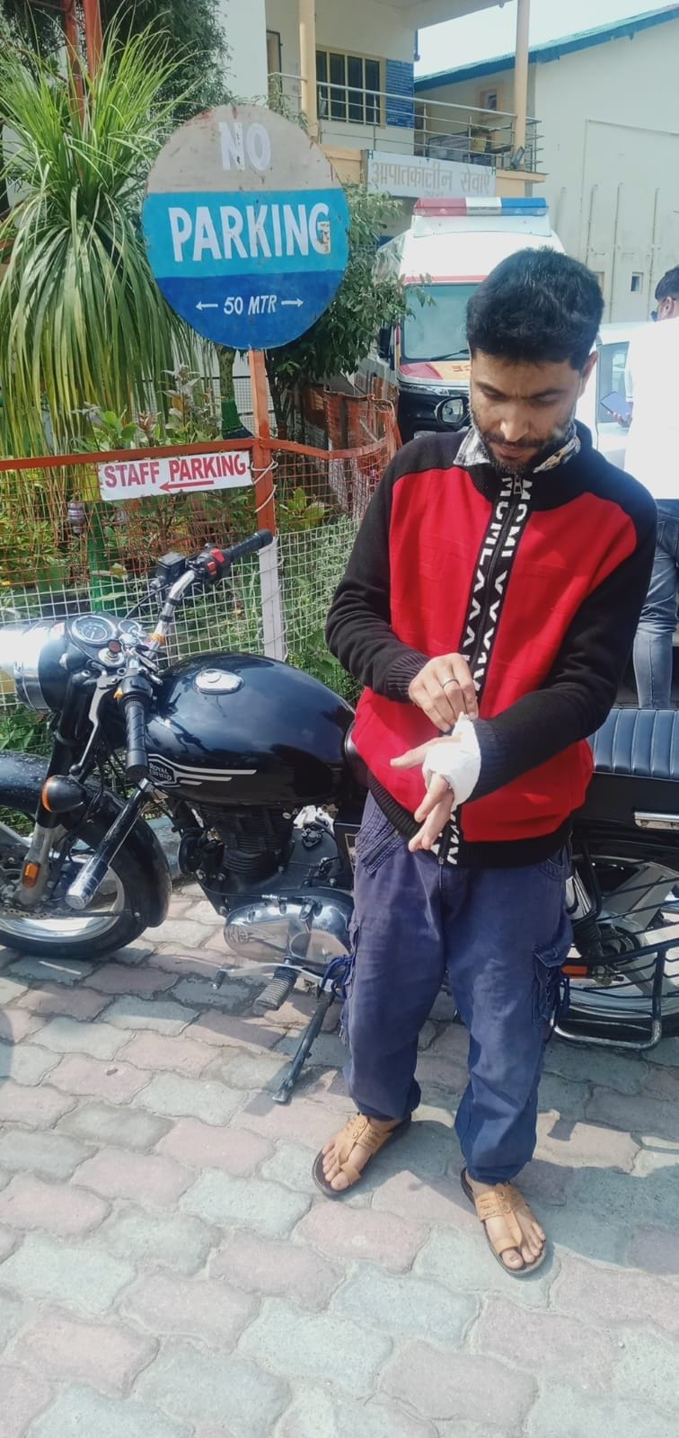 Six Dog Bite Case in Pithauragarh