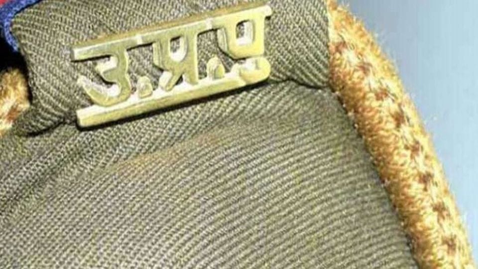 accused attacked the police team in Mathura