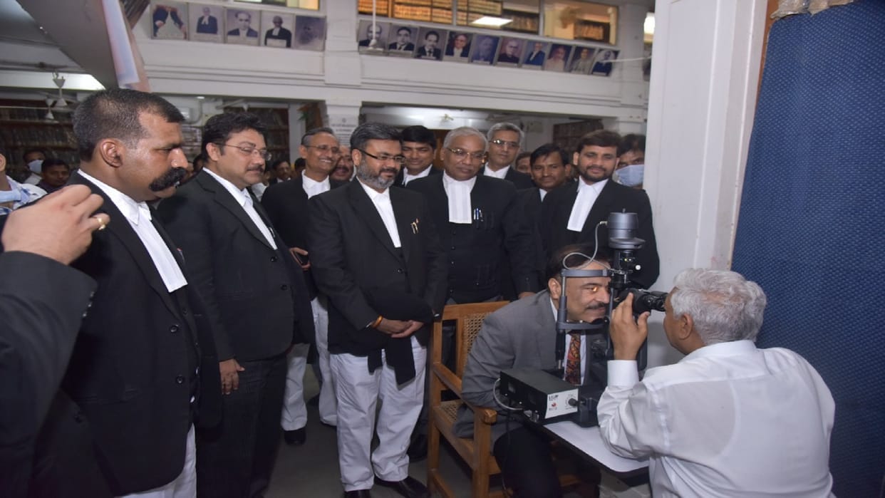 Two and a half thousand got health check-up done in High Court
