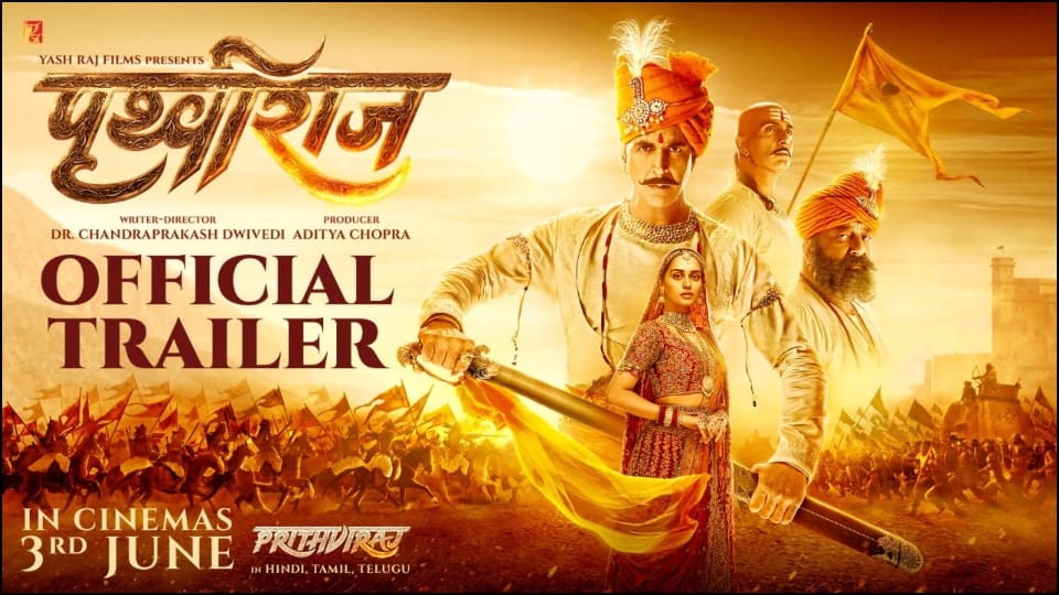 Biggest clast of biopics on box office in Prithviraj and Major Akshay Kumar Adivi Sesh Chandra Prakash Dwivedi