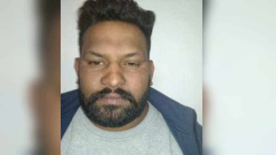New Revelation about accused arrested from tarn taran in Mohali blast