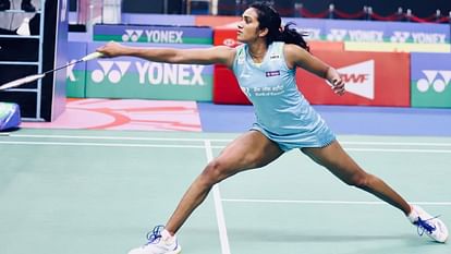 PV Sindhu returns with victory in Asia Team Badminton Championship India beats China 3-2