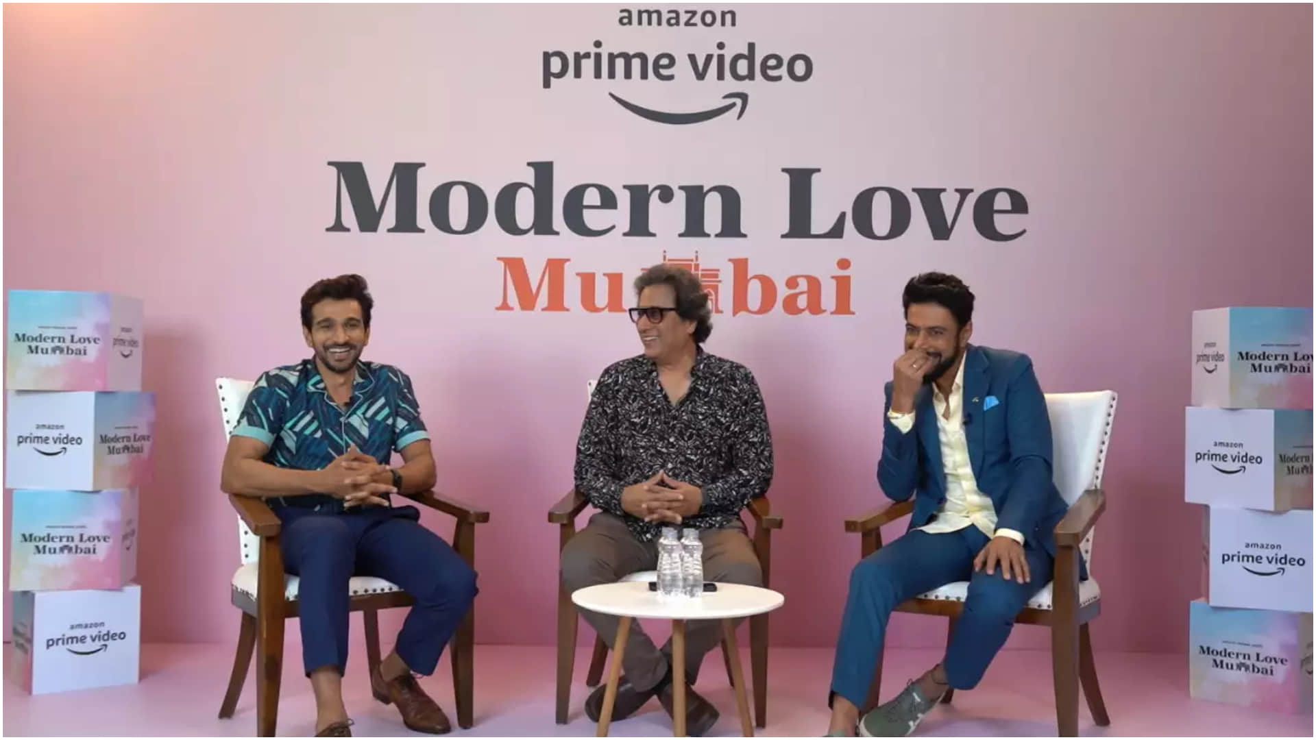 Chef Ranveer Brar On His Acting Debut With Modern Love Mumbai Amazon Prime