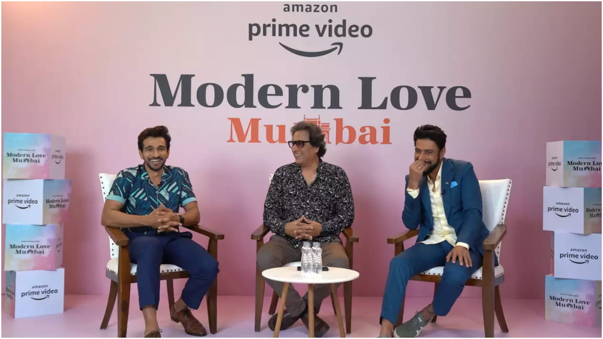 Chef Ranveer Brar On His Acting Debut With Modern Love Mumbai Amazon Prime