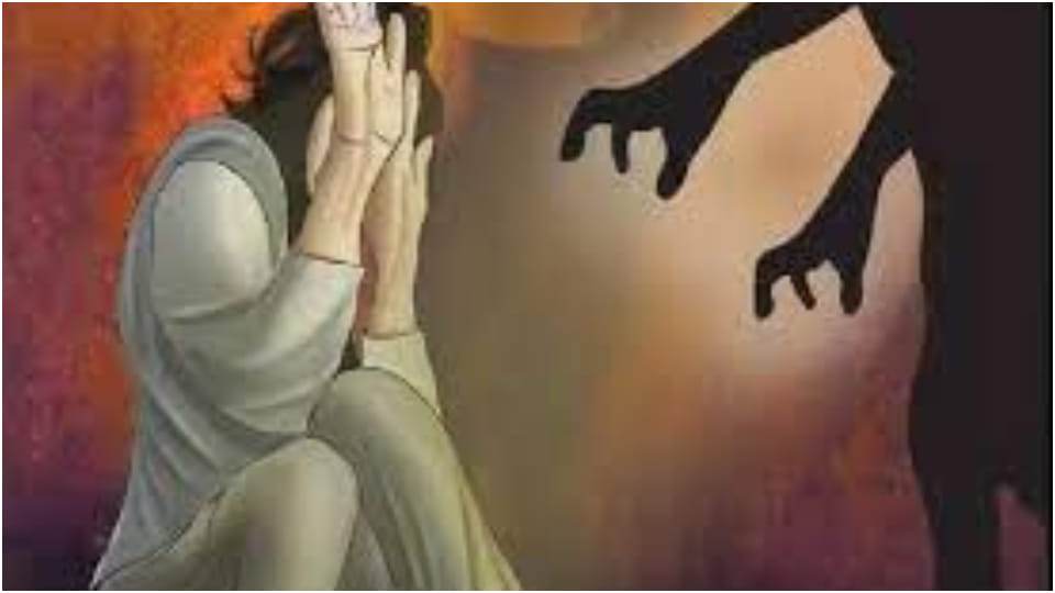 Jabalpur: Railway engineer raped neighbor constable's wife, case registered, accused absconding