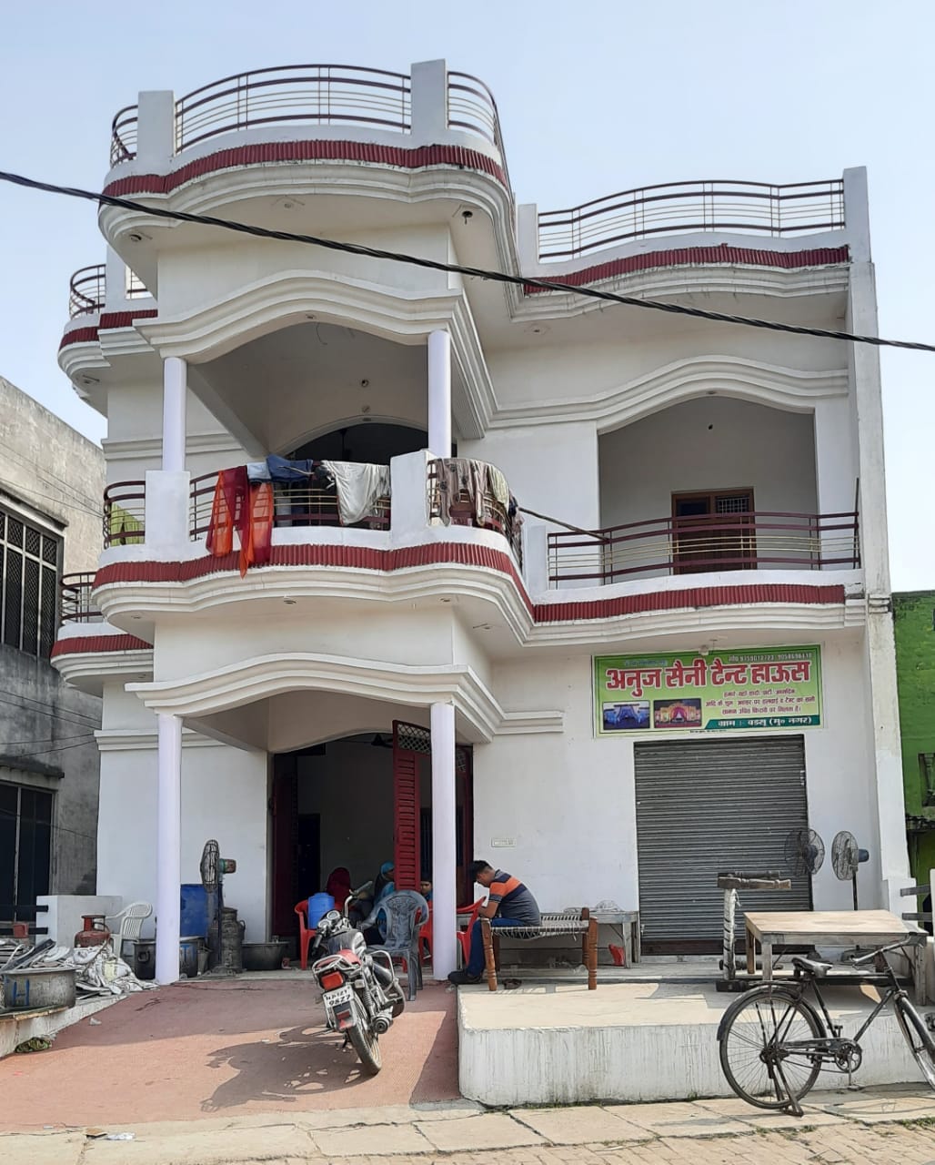 Groom's brother-in-law dies in Harsh firing, nephew injured
