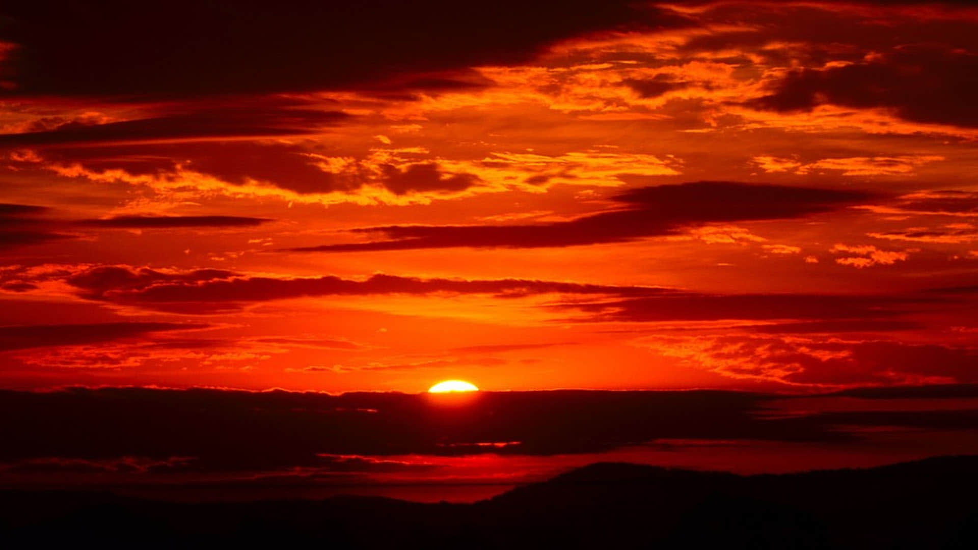Red Sky in China China Skies Turn Blood Red Know What Caused Rare Phenomenon that Spooked Locals