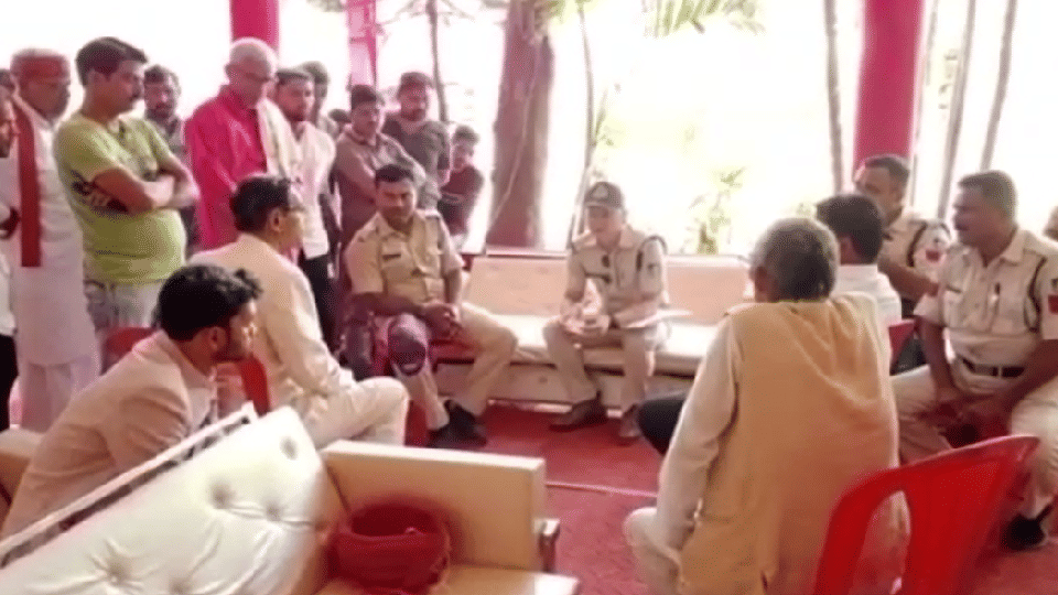 Rewa News: Groom was in inebriated condition, so bride refused to marry him