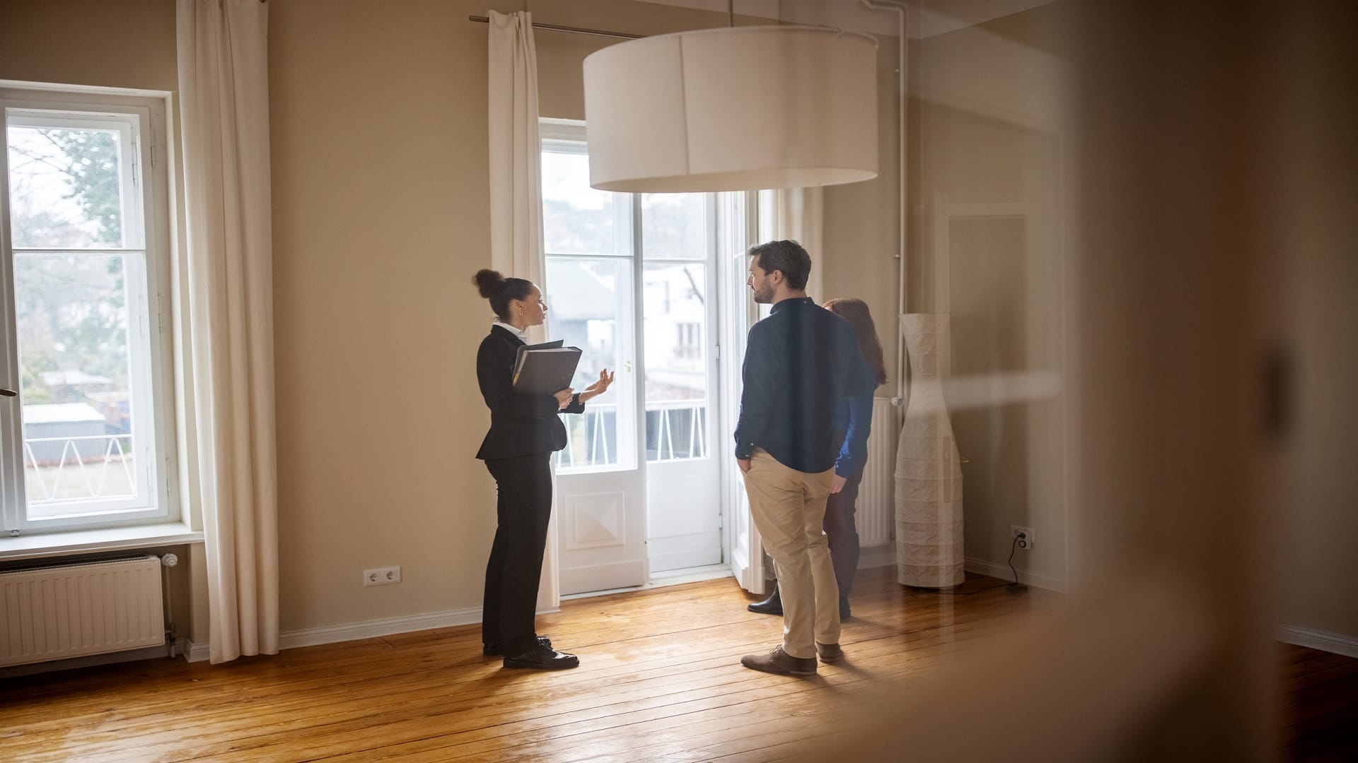 What things should be kept in mind while renting a house