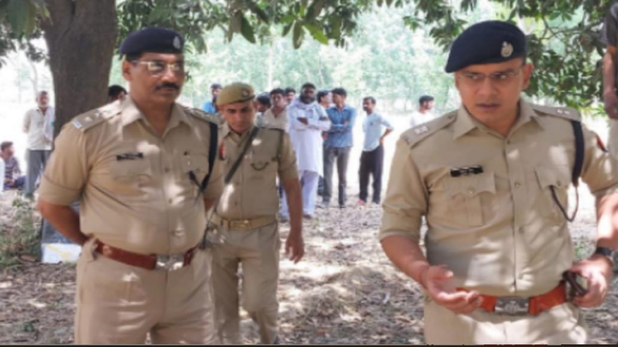 Saharanpur News: MBBS senior and junior students between beaten up in medical college