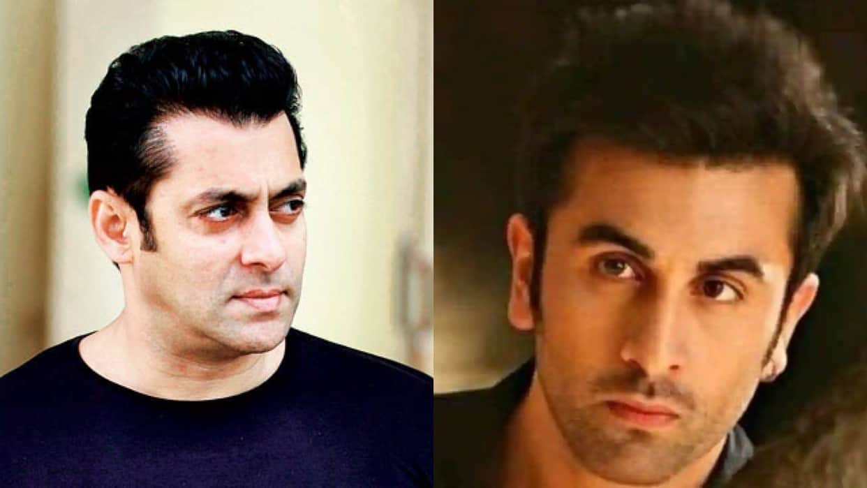Salman Khan had torn Ranbir Kapoor shirt, then the actor took revenge in this way