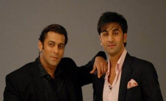 Salman Khan had torn Ranbir Kapoor shirt, then the actor took revenge in this way