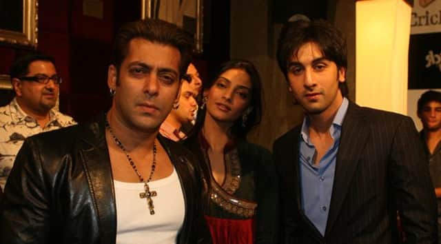 Salman Khan had torn Ranbir Kapoor shirt, then the actor took revenge in this way