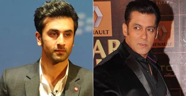 Salman Khan had torn Ranbir Kapoor shirt, then the actor took revenge in this way