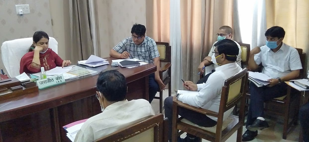 Officers will be punished for negligence in tax collection