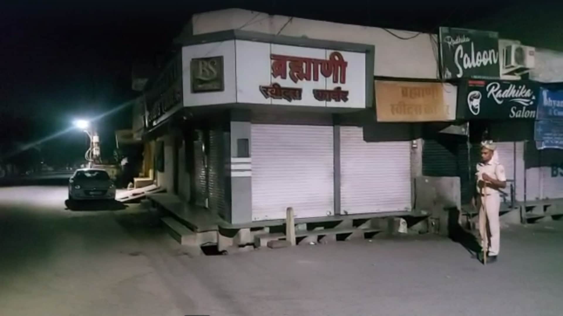 Inside Story of communal tension in Bhilwara Youth murdered in money dispute