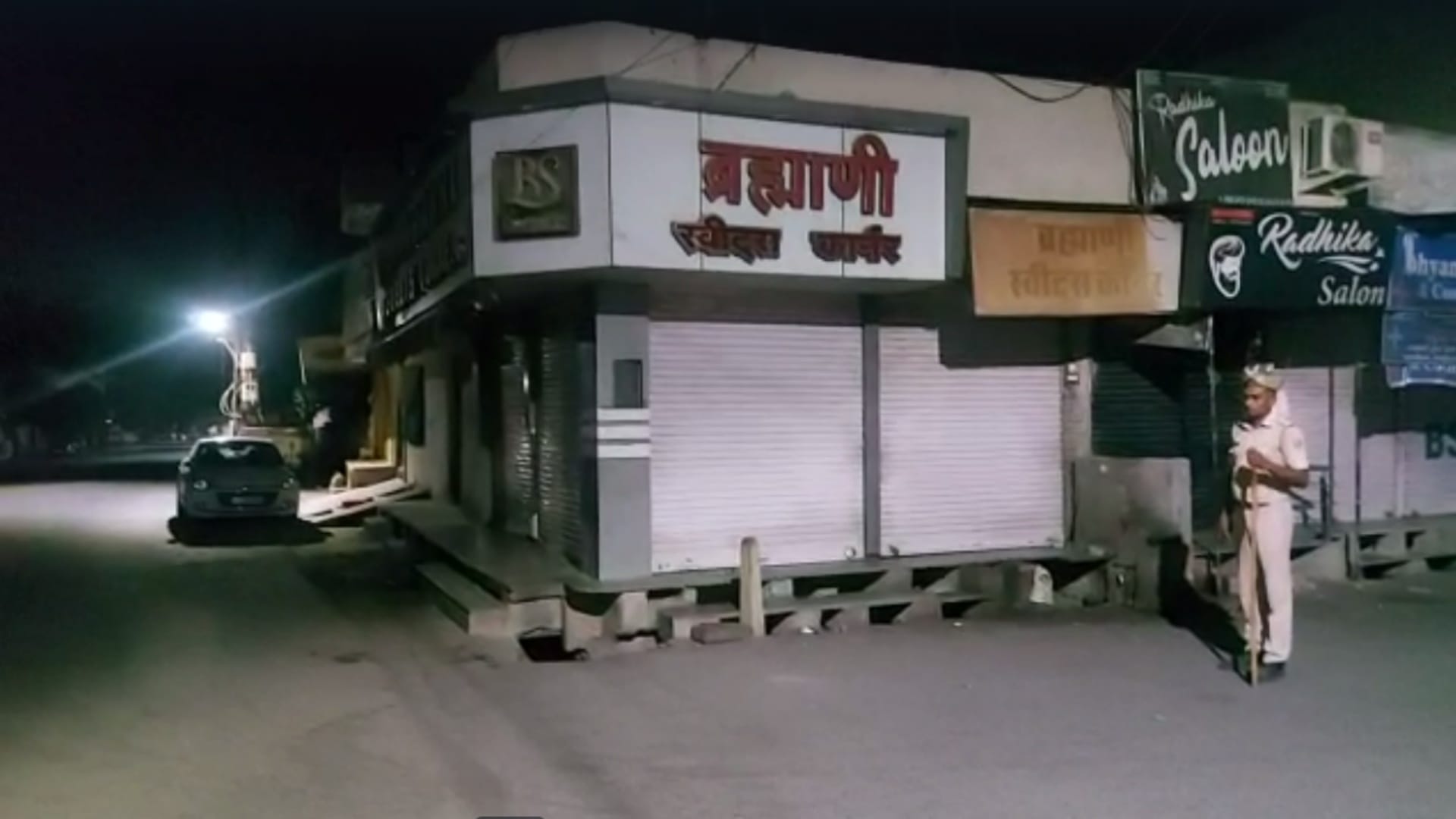 Inside Story of communal tension in Bhilwara Youth murdered in money dispute
