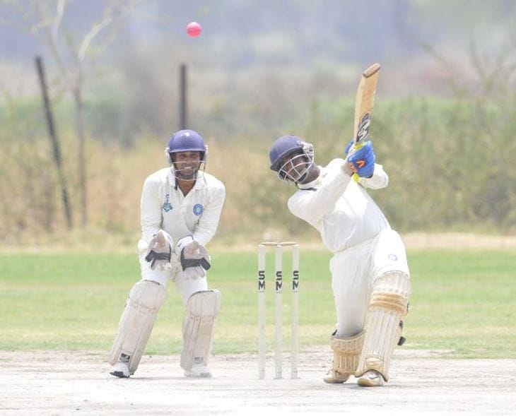 Green India beat Blue India by one run in Pink Ball match