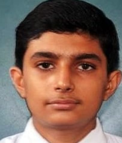 Vidya Niketan student Devansh passed in NDA exam