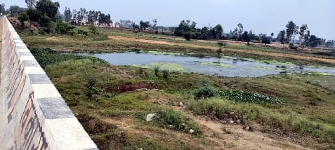 Ulla river will get revitalized by getting rid of encroachment